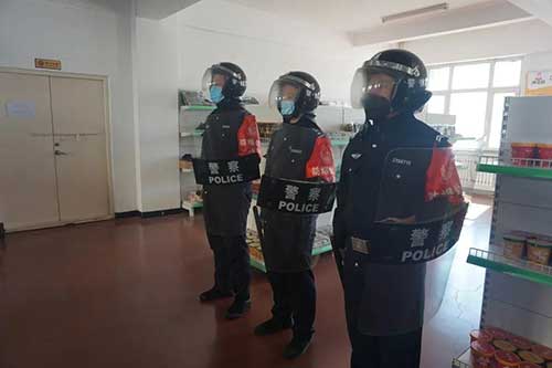 抓实“应急”关