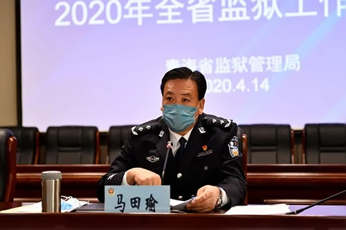 维护安全是监狱的职责所在